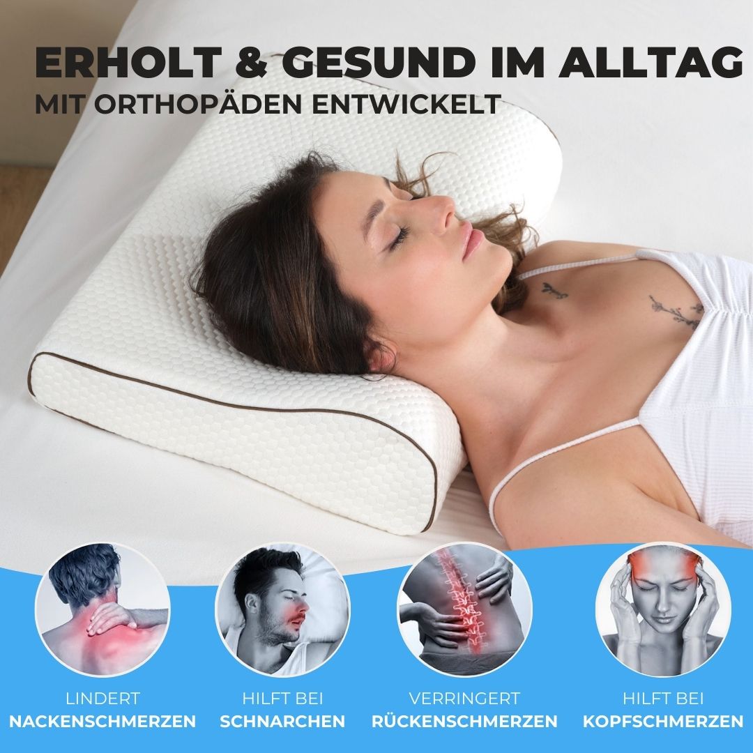 Premium Memory Foam Kissen
