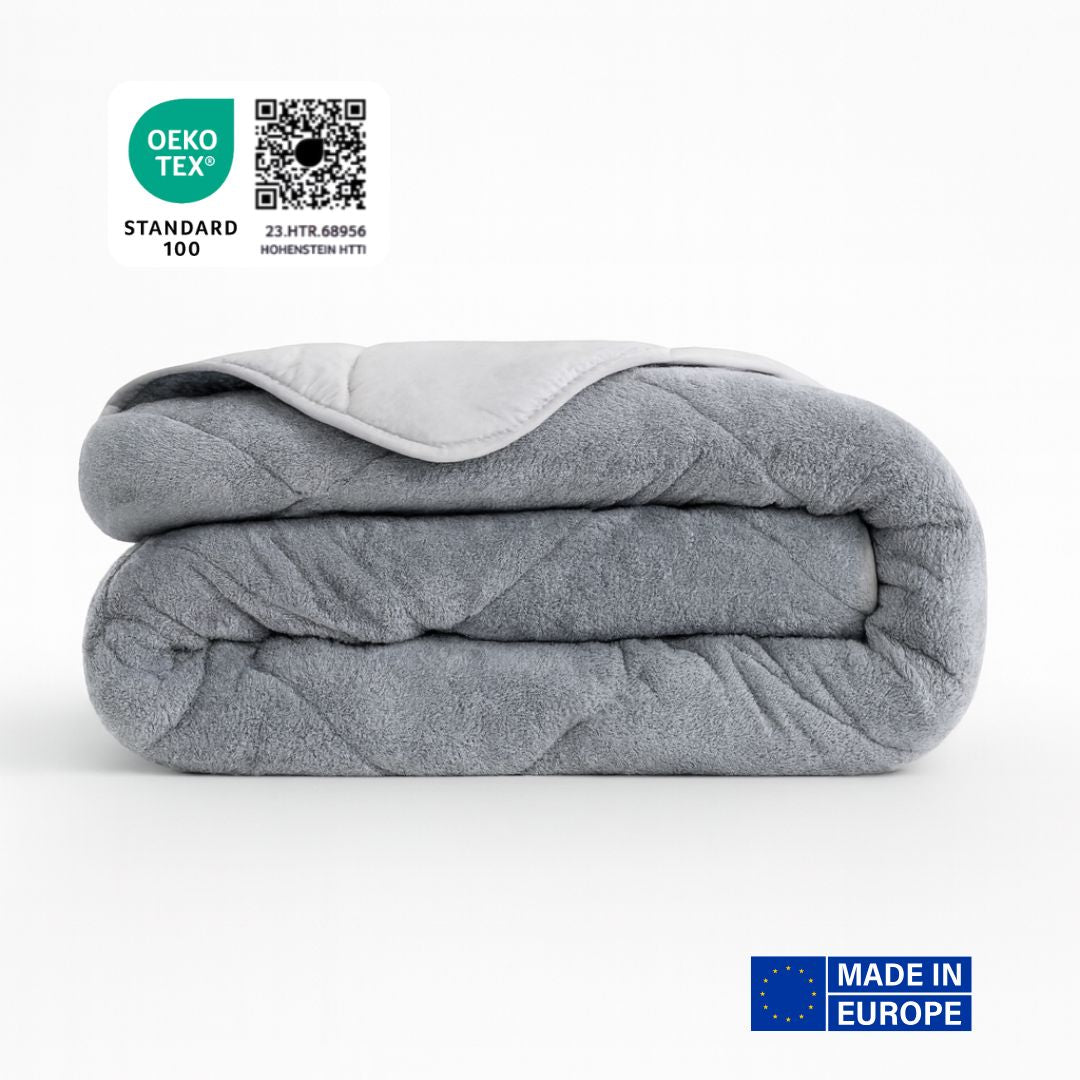 cozyy® Premium Bettdecke Wellsoft