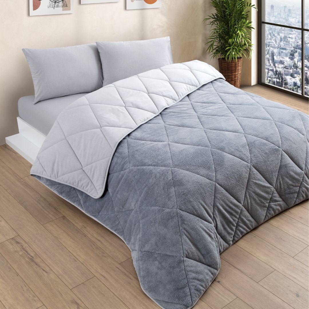 cozyy® Premium Bettdecke Wellsoft