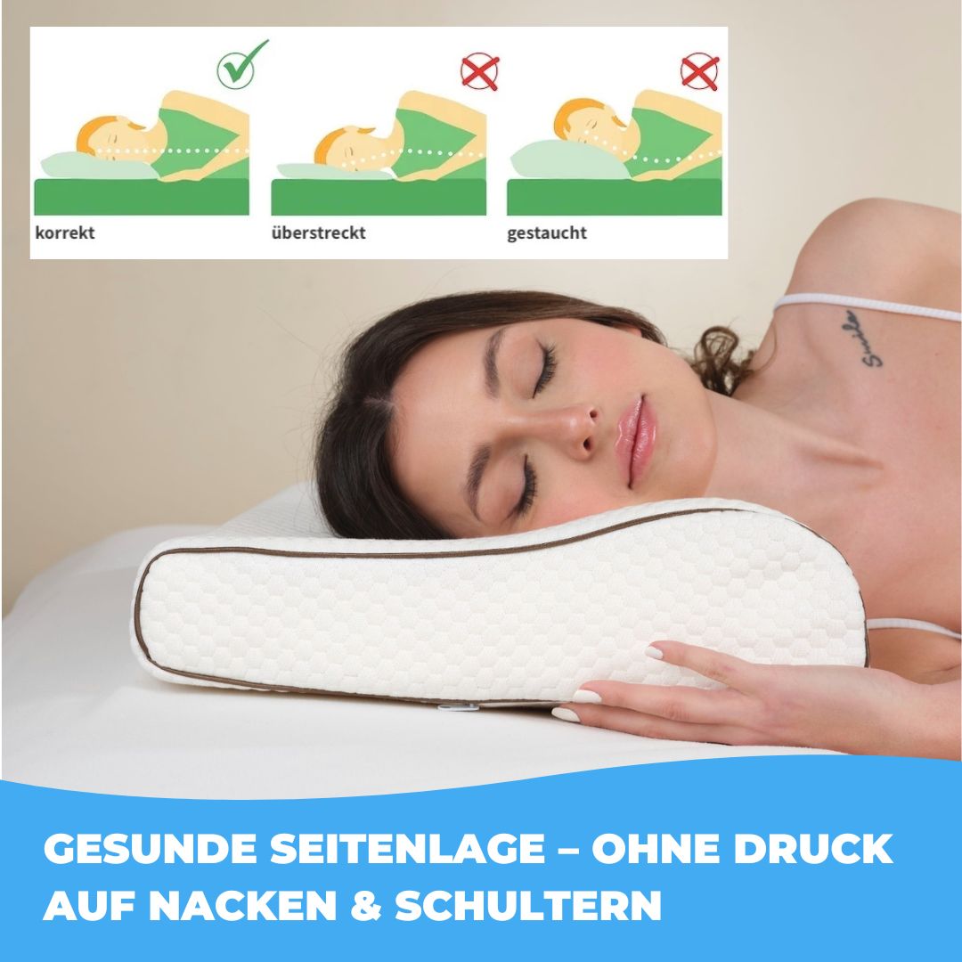 Premium Memory Foam Kissen